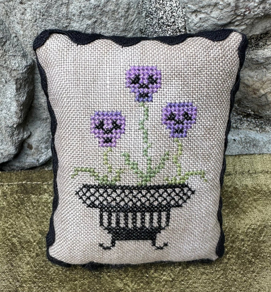 Spooky Smalls (Includes 7 Designs) by Rebel Stitcher *DIGITAL DOWNLOAD*