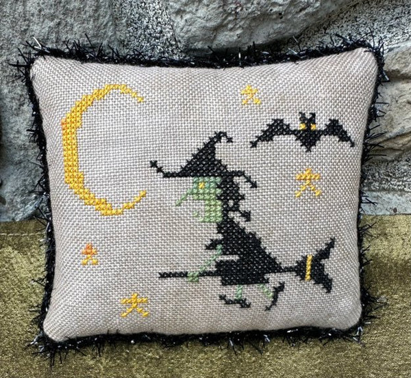 Spooky Smalls (Includes 7 Designs) by Rebel Stitcher *DIGITAL DOWNLOAD*