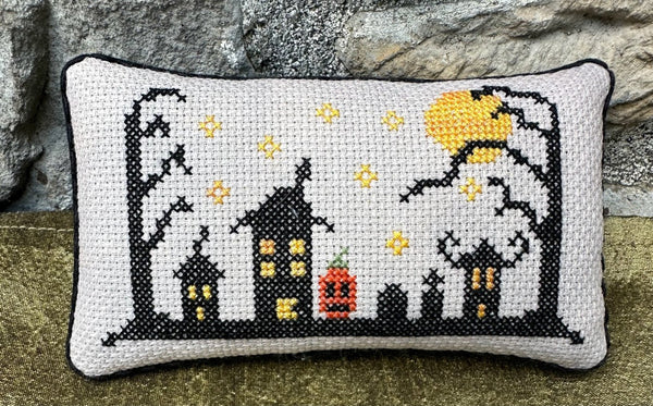 Spooky Smalls (Includes 7 Designs) by Rebel Stitcher *DIGITAL DOWNLOAD*