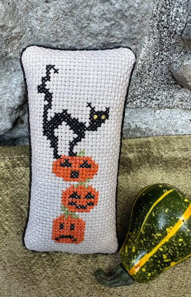 Spooky Smalls (Includes 7 Designs) by Rebel Stitcher *DIGITAL DOWNLOAD*