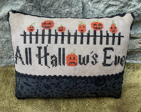 Spooky Smalls (Includes 7 Designs) by Rebel Stitcher *DIGITAL DOWNLOAD*