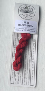 Raspberry - Cottage Garden Threads