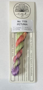 Petunia - Cottage Garden Threads