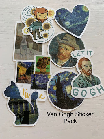 Van Gogh Pack