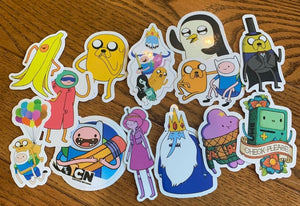 Adventure Time Pack