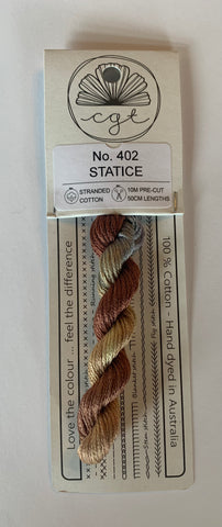 Statice - Cottage Garden Threads