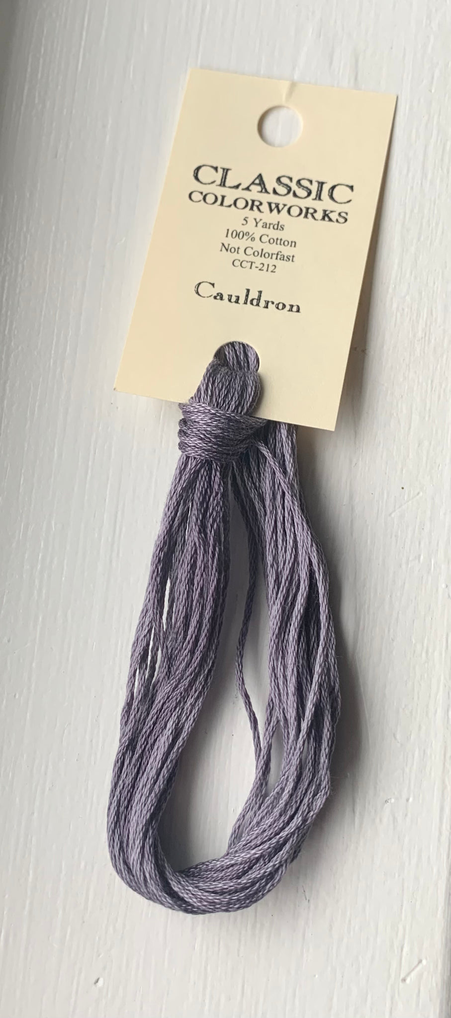 Cauldron Classic Colorworks CCW