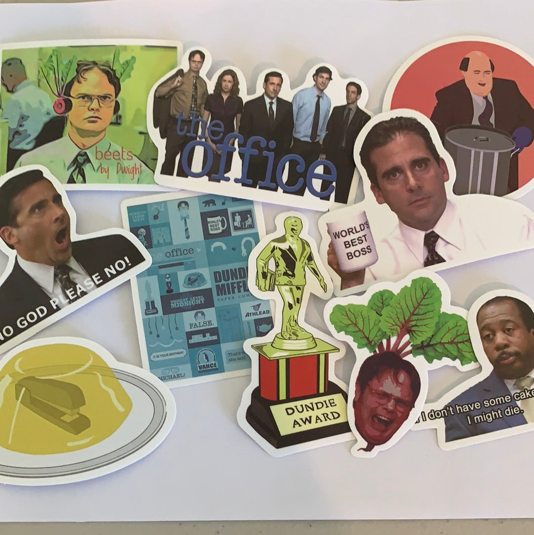 The Office pack