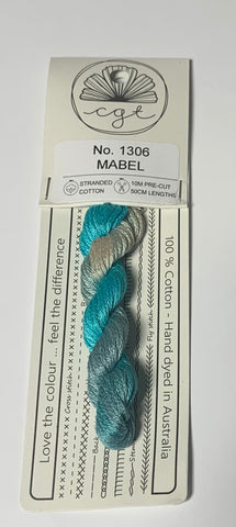 Mabel - Cottage Garden Threads