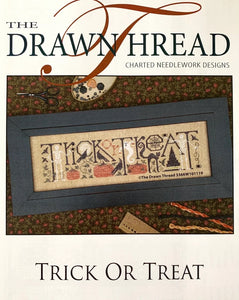 Trick or Treat by The Drawn Thread