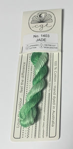 Jade - Cottage Garden Threads