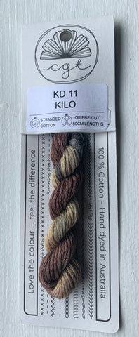 Kilo - Cottage Garden Threads