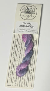 Jacaranda - Cottage Garden Threads