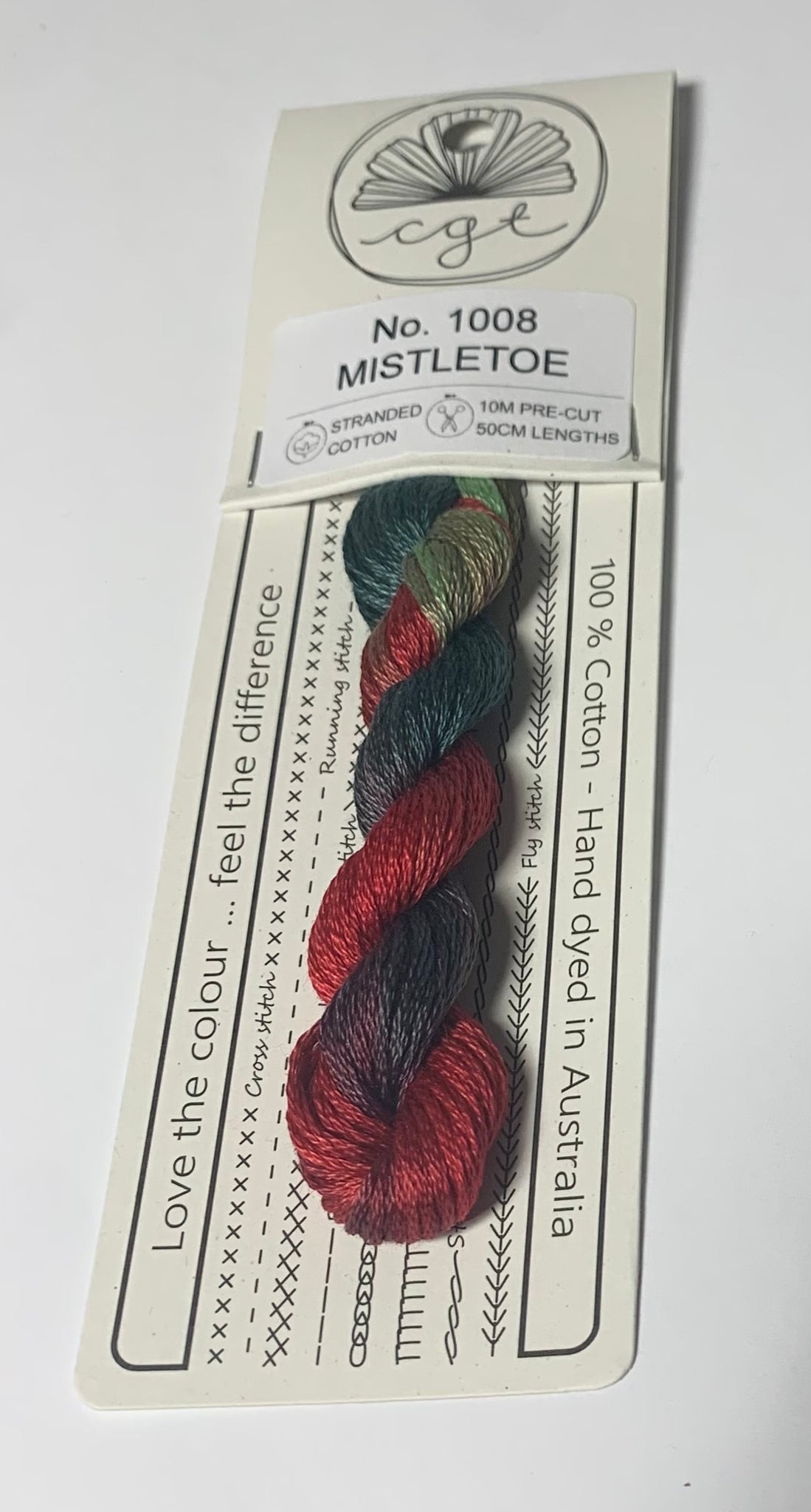 Mistletoe - Cottage Garden Threads