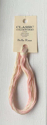 Bella Rosa Classic Colorworks CCW