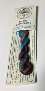 Kookaburra - Cottage Garden Threads