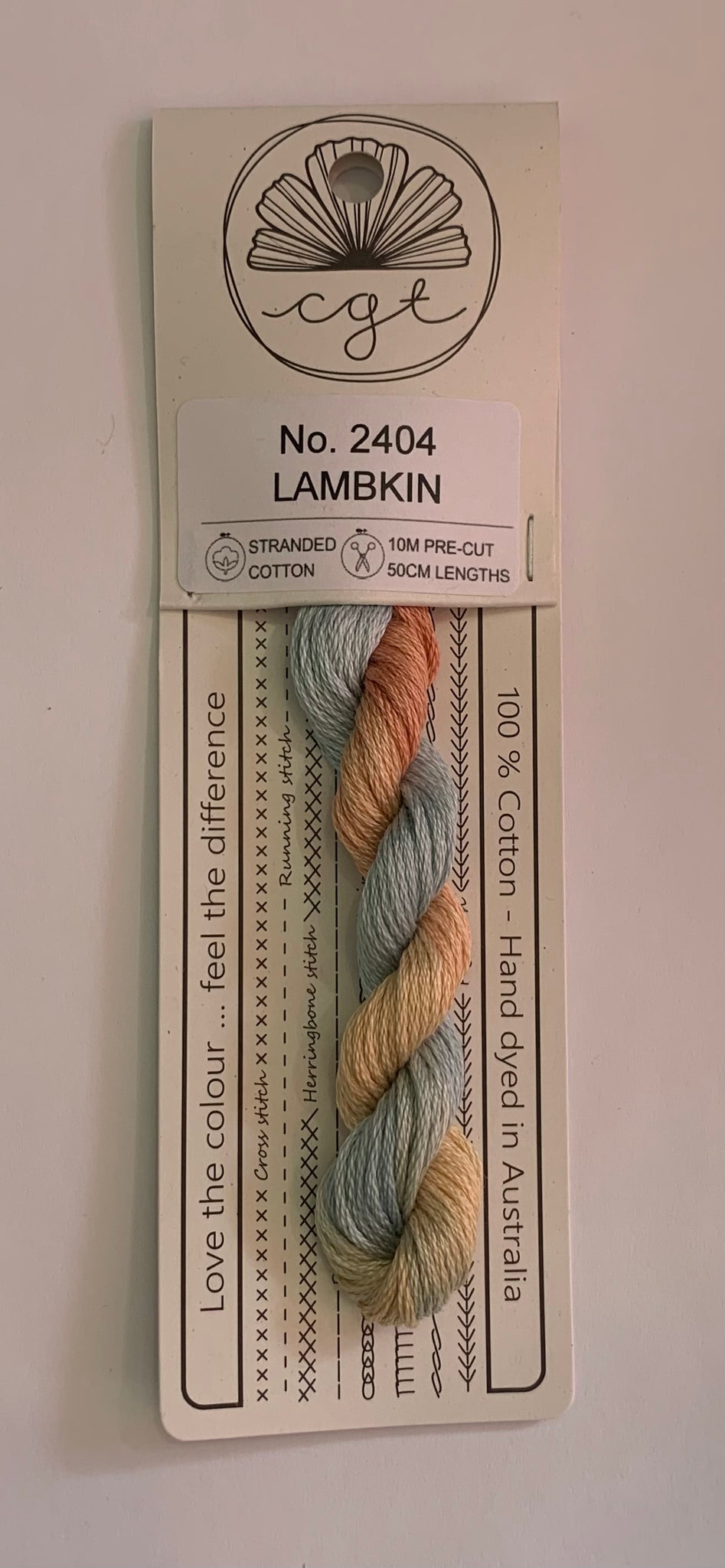 Lambkin- Cottage Garden Threads