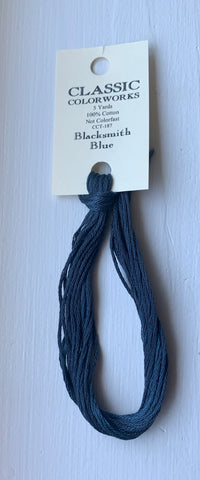 Blacksmith Blue Classic Colorworks CCW
