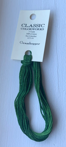 Grasshopper Classic Colorworks CCW