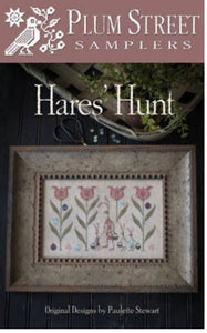Hare’s Hunt by Plum Street Samplers