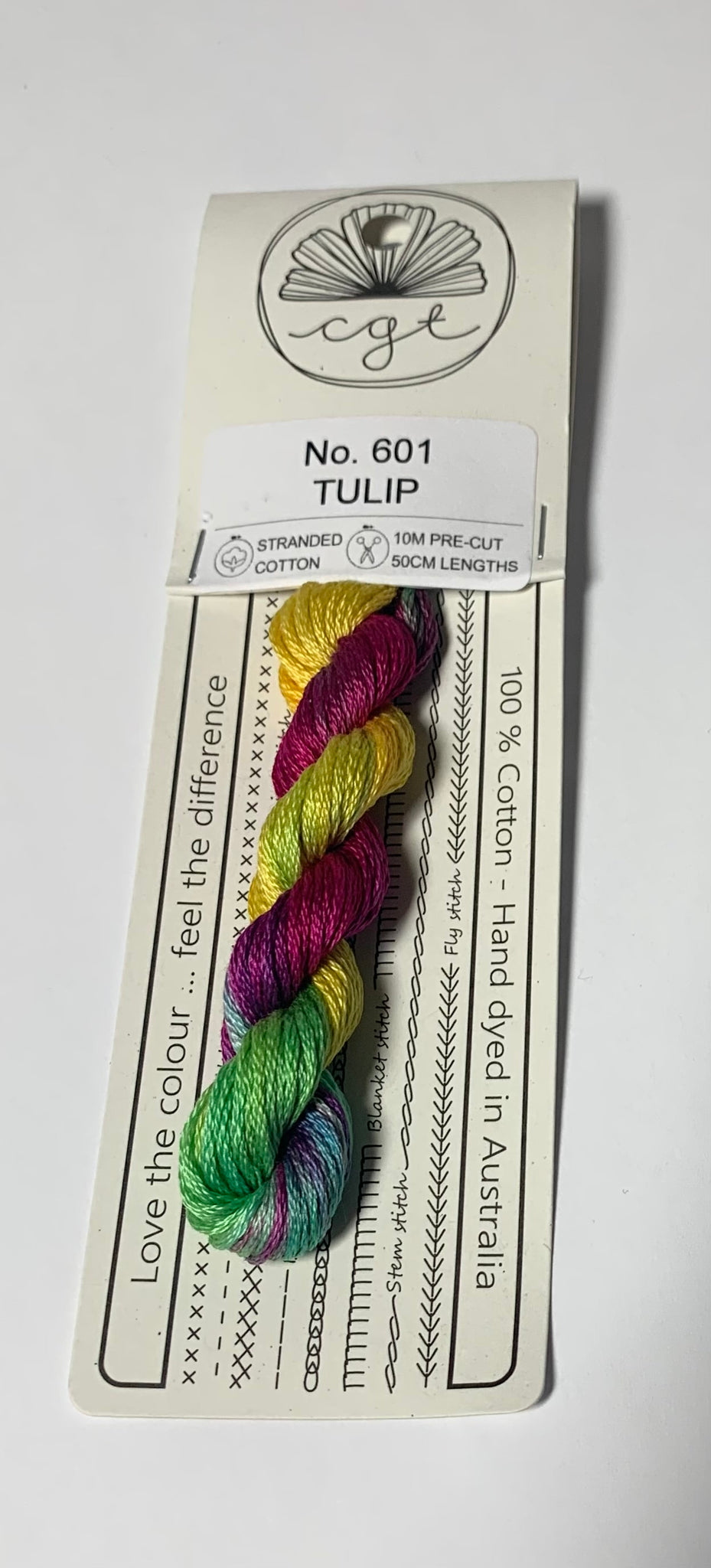 Tulip - Cottage Garden Threads