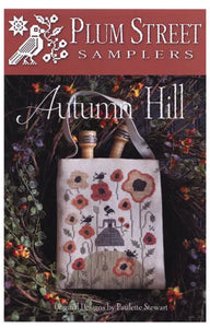 Autumn Hill by Plum Street Samplers