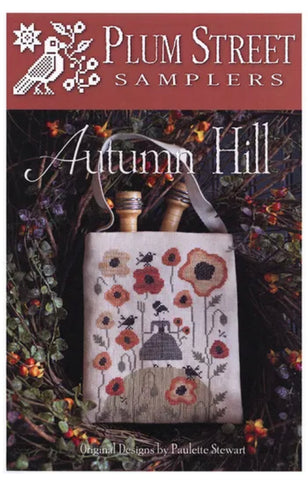 Autumn Hill by Plum Street Samplers