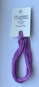 Grape Pie Classic Colorworks CCW