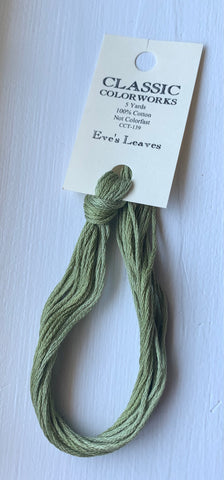 Eve’s Leaves Classic Colorworks CCW