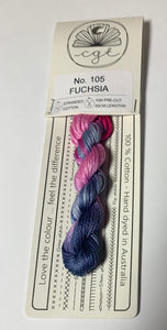 Fuchsia - Cottage Garden Threads