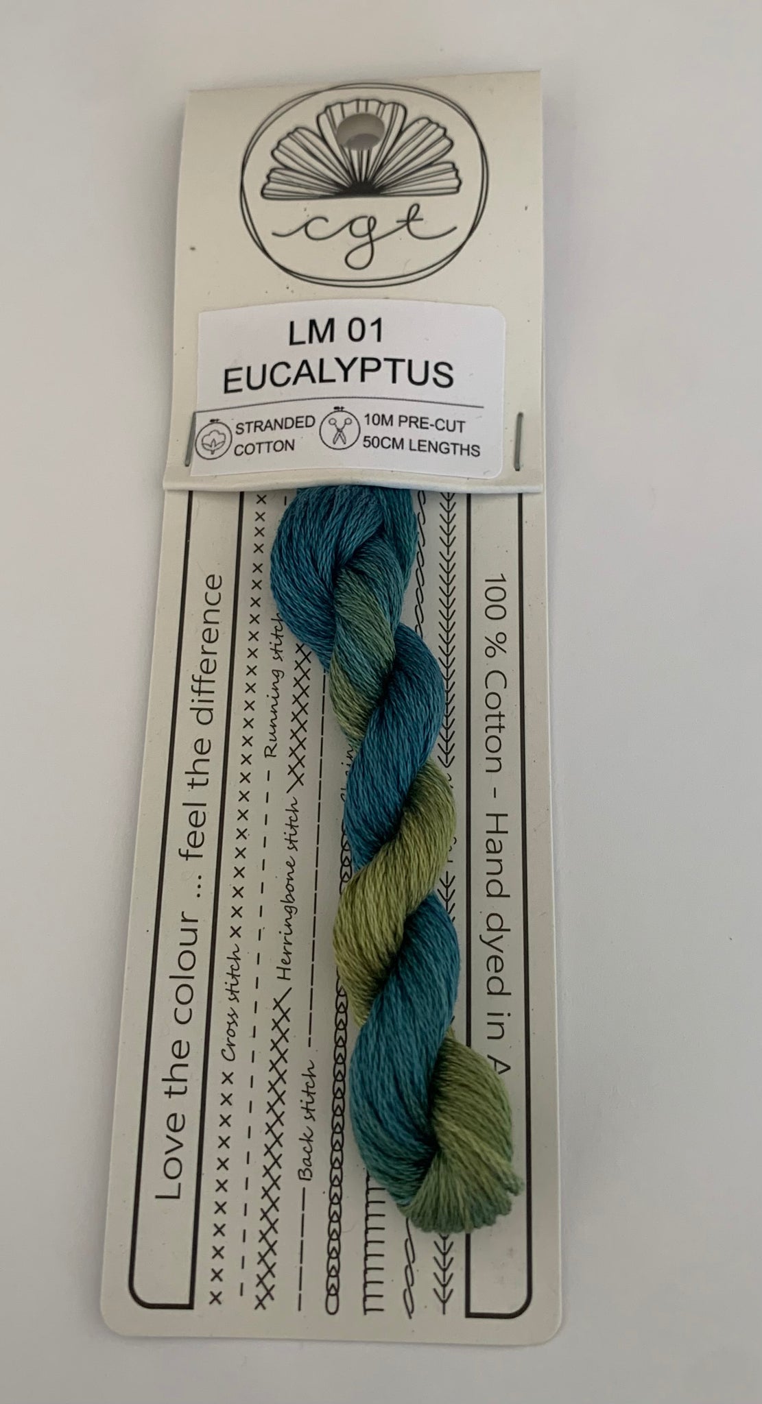Eucalyptus - Cottage Garden Threads