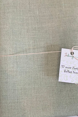 Rustic Green by XJudesign - fat quarter