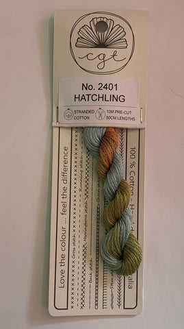 Hatchling - Cottage Garden Threads