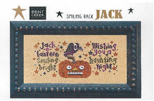 Smiling Back Jack by Bent Creek
