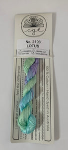 Lotus - Cottage Garden Threads