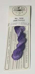 Amethyst  - Cottage Garden Threads
