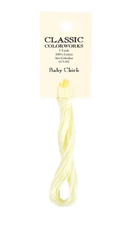 Baby Chick Classic Colorworks CCW