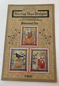 Bittersweet Trio by Waxing Moon Designs